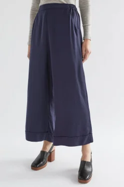 Wide Leg Culotte