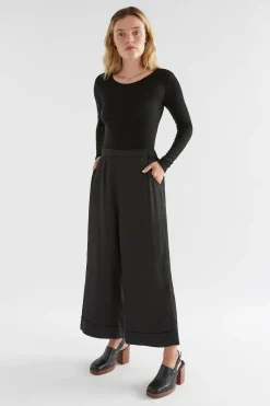Wide Leg Culotte