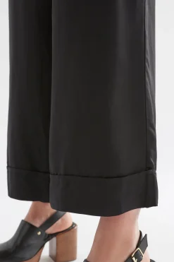 Wide Leg Culotte