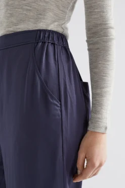 Wide Leg Culotte