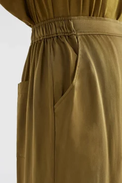 Wide Leg Culotte
