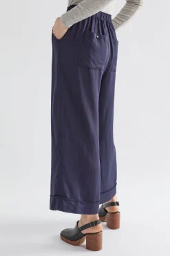 Wide Leg Culotte