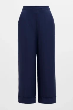 Wide Leg Culotte