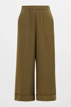 Wide Leg Culotte