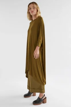 Wide Stretch Dress