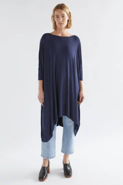 Wide Stretch Dress