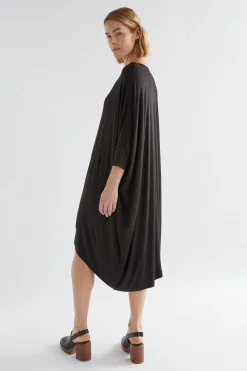 Wide Stretch Dress