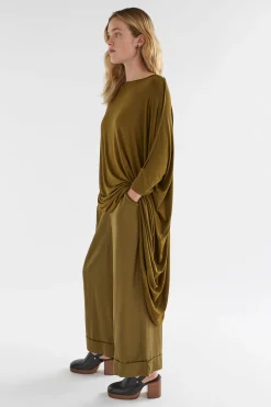 Wide Stretch Dress