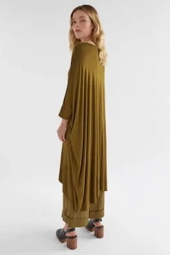 Wide Stretch Dress