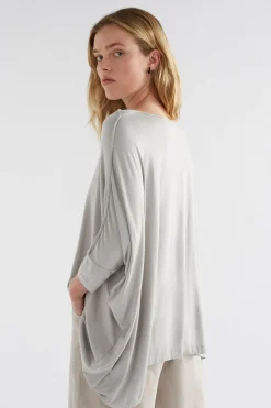 Wide Stretch Top