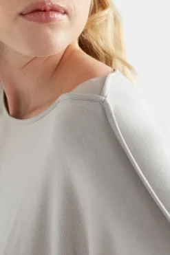 Wide Stretch Top