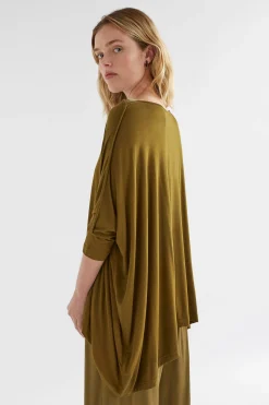 Wide Stretch Top