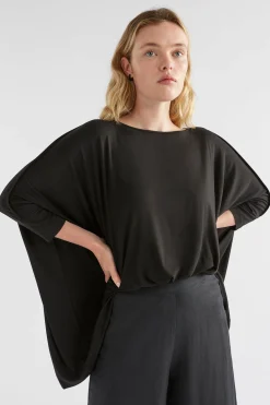 Wide Stretch Top