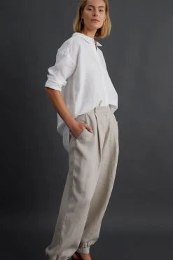 Yenna Linen Shirt