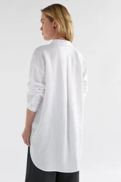 Yenna Linen Shirt