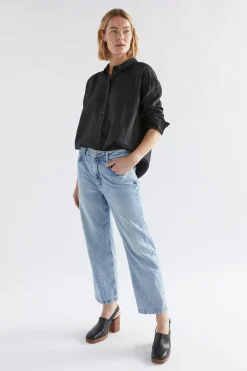 Yenna Linen Shirt