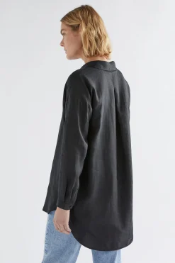 Yenna Linen Shirt
