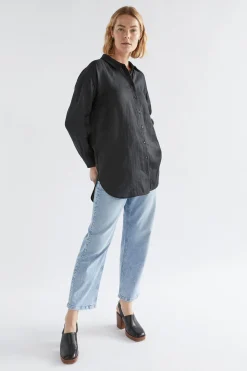 Yenna Linen Shirt