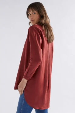 Yenna Linen Shirt