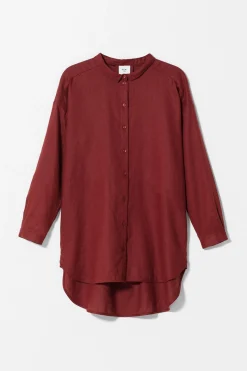 Yenna Linen Shirt